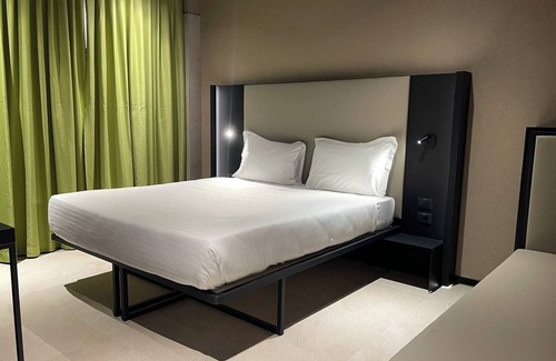 Central Station Hotel | Scarlatti Hotel Milano