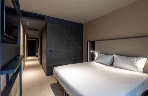 Central Station Hotel | Scarlatti Hotel Milano