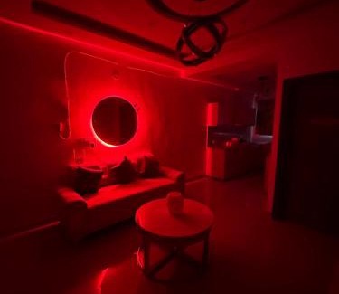 Zirakpur House | Scarlet stay by Cama villa