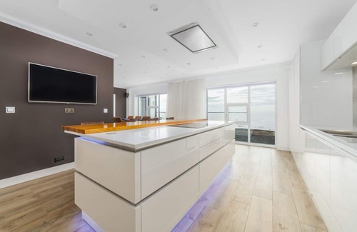 Castletown House | Scarlett View - a holiday cottage that sleeps 8 guests in 4 bedrooms