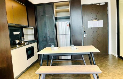 Kuala Lumpur City Centre Apartment | Scarletz KLCC By Arman