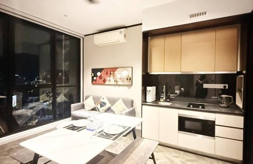 Kuala Lumpur City Centre Apartment | Scarletz Premium Service Suite KL