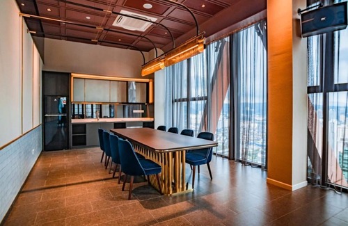 Kuala Lumpur City Centre Apartment | Scarletz Suites KLCC By Numa