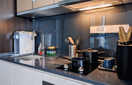 Kuala Lumpur City Centre Apartment | Scarletz Suites KLCC By Numa