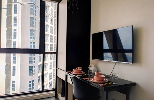 Kuala Lumpur City Centre Apartment | Scarletz Suites KLCC By Numa