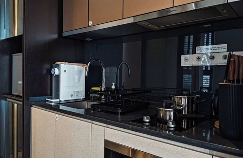 Kuala Lumpur City Centre Apartment | Scarletz Suites KLCC By Numa