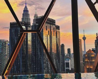 Kuala Lumpur City Centre Apartment | Scarletz Suites KLCC by Minshuku