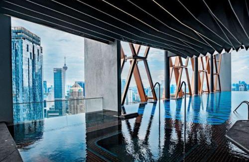 Kuala Lumpur City Centre Apartment | Scarletz Suites KLCC by Minshuku