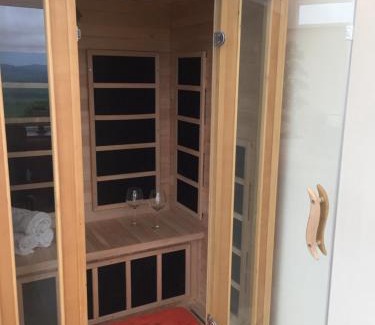 Penpont House | Scaurbridge Cottage with Hot Tub and Sauna