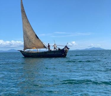 Nosy Komba Villa | Scavana lodge