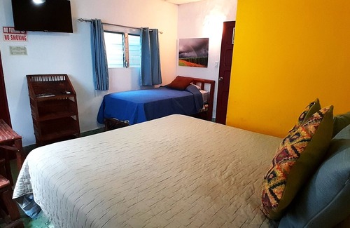 El Palmar Hotel | SCBI Small Family Roomn