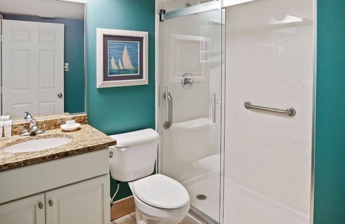 Ormond Beach Resort | Scenic 2BR City View Condo – Pool, Kitchen, Easy Drive to Dining & Shops