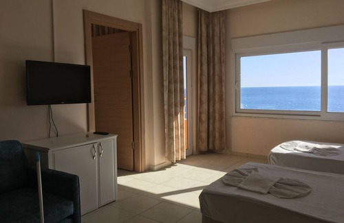 Incekum Hotel | Scenic Apartment Apart Hotel