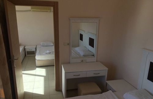 Incekum Hotel | Scenic Apartment Apart Hotel