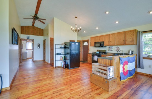 Cape Vincent House | Scenic Cape Vincent Retreat: Walk to Marina!