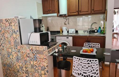 Ponta Delgada Apartment | Scenic Comfort D