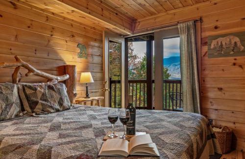 Chalet Village House | Scenic Decks, Hot Tub, Minutes to Trails & Town