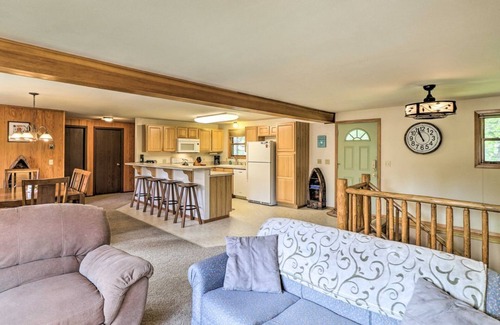 West Glacier House | Scenic Forest Lodge Right Outside Glacier Park