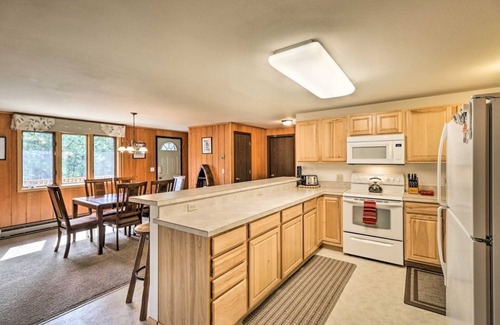 West Glacier House | Scenic Forest Lodge Right Outside Glacier Park