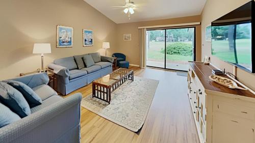 Pawleys Island Villa | Scenic Golf Villa River Club 2BR Getaway