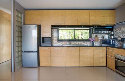 Kamala Villa | Scenic Green Hill Views 4BR Villa Jeanny