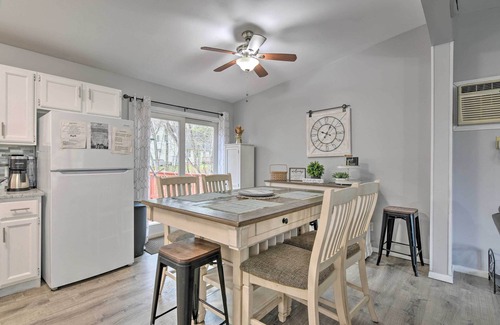 Bushkill House | Scenic Home w/Pool Access: 3 Mi to Bushkill Falls