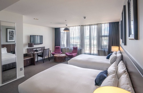 Dunedin City Centre Hotel | Scenic Hotel Dunedin City