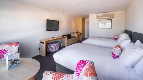 Napier Hotel | Scenic Hotel Te Pania