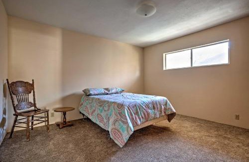Kernville House | Scenic Kernville Home - Walk to Downtown and River!