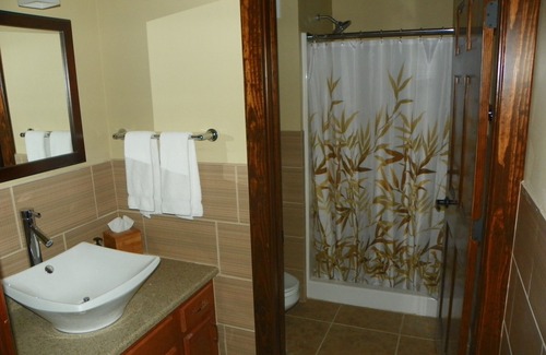 Kimball Cabin | Scenic Lodge in rural area (Rental is for one room)