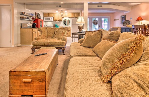 Mills River Apartment | Scenic Mills River Apartment < 20 Mi to Asheville
