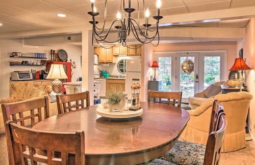 Mills River Apartment | Scenic Mills River Apartment < 20 Mi to Asheville