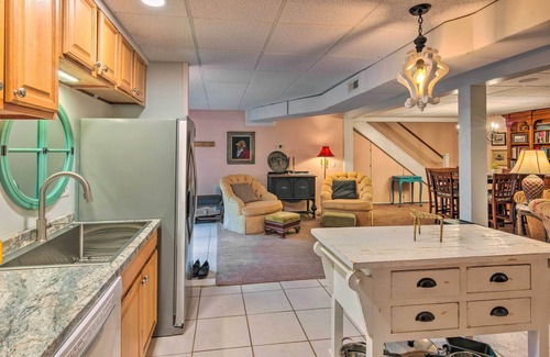 Mills River Apartment | Scenic Mills River Apartment < 20 Mi to Asheville