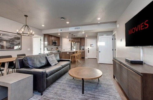 Park City Condo | Scenic Mountain Escape Black Rock Resort 2BR Condo