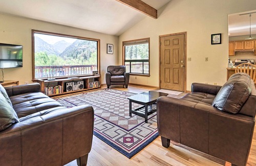 Ridgway House | Scenic Mountain Retreat < 3 Mi to Dtwn Ouray!
