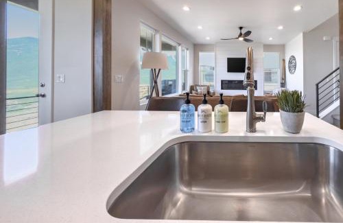 Park City House | Scenic Mountain Stay Near Deer Valley Ski!