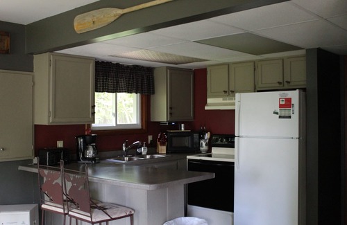 Birchwood Cabin | Scenic Pine: The Perfect Multi Generation Cabin