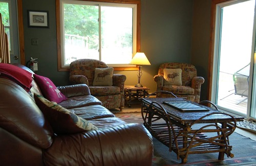 Birchwood Cabin | Scenic Pine: The Perfect Multi Generation Cabin