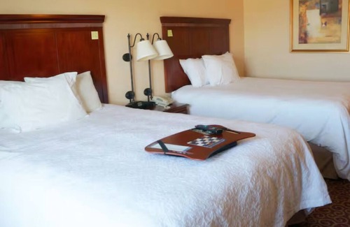 Kingman Hotel | Scenic Road Trip Stop: Ideal Suite with Free Breakfast, Pool | 2 Units