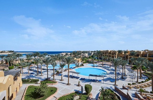 El Quseir Resort | Scenic Sea Views | Waterpark, Spa, Tennis Courts & Family-Friendly Fun