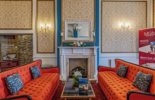 Westcliff-on-Sea Hotel | Scenic Seaside Stay in Southend’s Iconic 1891 Hotel l Breakfast Included