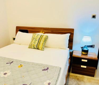 Shimla Apartment | Scenic Solitude 2bhk Mountain View Apartment by Roamhome