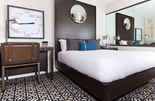 South Beach Hotel | Scenic Stay in San Francisco: Hotel with Valet Parking | Near Downtown