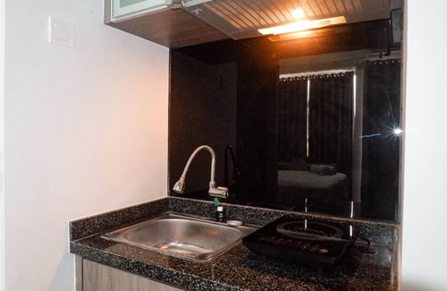 Surabaya Apartment | Scenic Studio Apartment at Taman Melati