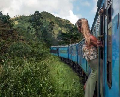 Kandy Boat Rental | Scenic Train Ride from Kandy to Ella Tickets