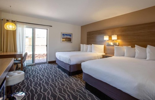 West Sedona Hotel | Scenic Two Queens to Relax near art & culture at West Sedona Hotel