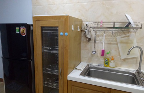 Phu My Hung Hotel | Scenic Valley Apartment