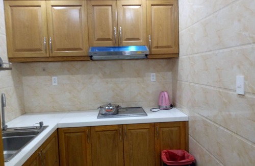 Phu My Hung Hotel | Scenic Valley Apartment