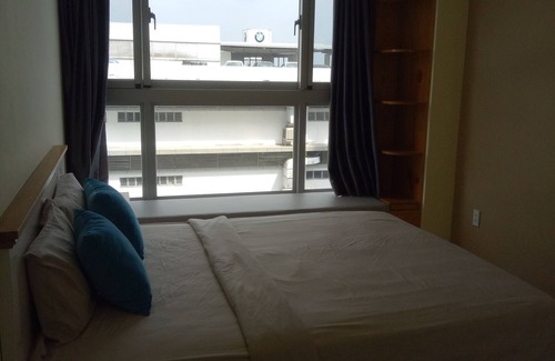 Phu My Hung Hotel | Scenic Valley Apartment
