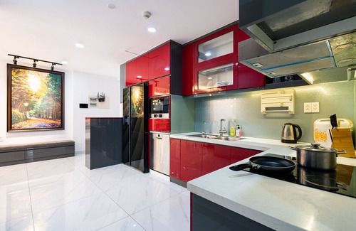 Phu My Hung Condo | Scenic Valley Condotel